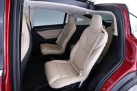 Tesla Model X vaihtoauto