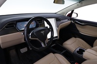 Tesla Model X vaihtoauto