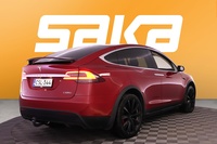 Tesla Model X vaihtoauto