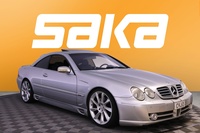 Mercedes-Benz CL vaihtoauto