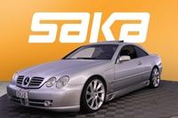 Mercedes-Benz CL vaihtoauto