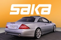 Mercedes-Benz CL vaihtoauto