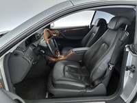 Mercedes-Benz CL vaihtoauto