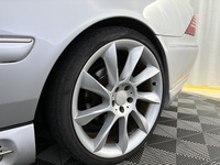 Mercedes-Benz CL vaihtoauto