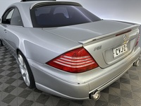 Mercedes-Benz CL vaihtoauto