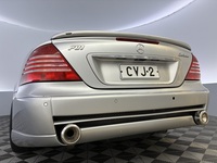 Mercedes-Benz CL vaihtoauto