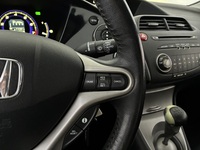 Honda Civic vaihtoauto