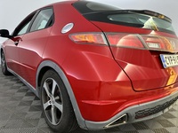 Honda Civic vaihtoauto