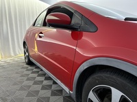 Honda Civic vaihtoauto