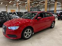 Audi A3 vaihtoauto