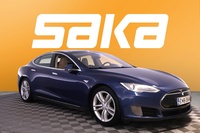 Tesla Model S vaihtoauto