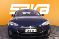 Tesla Model S vaihtoauto