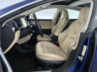 Tesla Model S vaihtoauto