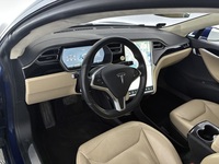 Tesla Model S vaihtoauto