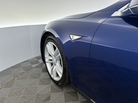 Tesla Model S vaihtoauto