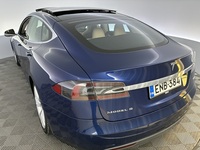 Tesla Model S vaihtoauto