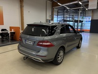 Mercedes-Benz ML vaihtoauto