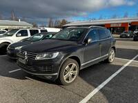 Volkswagen Touareg vaihtoauto