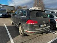 Volkswagen Touareg vaihtoauto