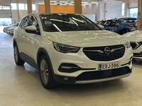 Opel Grandland X vaihtoauto