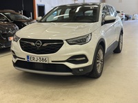 Opel Grandland X vaihtoauto