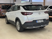 Opel Grandland X vaihtoauto