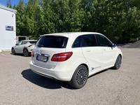 Mercedes-Benz B vaihtoauto