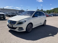 Mercedes-Benz B vaihtoauto