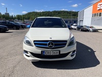Mercedes-Benz B vaihtoauto