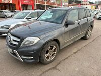 Mercedes-Benz GLK vaihtoauto