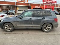 Mercedes-Benz GLK vaihtoauto