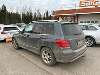 Mercedes-Benz GLK vaihtoauto