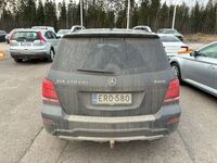 Mercedes-Benz GLK vaihtoauto