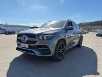 Mercedes-Benz GLE vaihtoauto