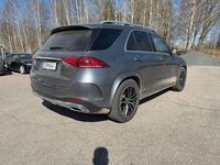 Mercedes-Benz GLE vaihtoauto