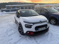 Citroën C3 vaihtoauto