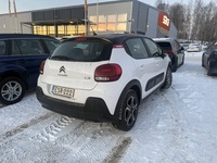 Citroën C3 vaihtoauto