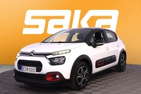 Citroën C3 vaihtoauto