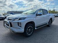 Mitsubishi L200 vaihtoauto
