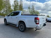 Mitsubishi L200 vaihtoauto