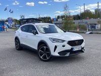 Cupra Formentor vaihtoauto