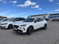 Cupra Formentor vaihtoauto