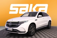 Mercedes-Benz EQC vaihtoauto
