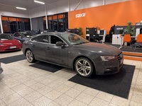 Audi A5 vaihtoauto