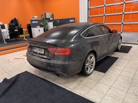 Audi A5 vaihtoauto