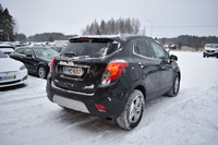 Opel Mokka vaihtoauto