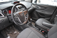 Opel Mokka vaihtoauto