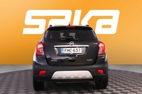 Opel Mokka vaihtoauto
