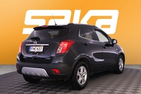 Opel Mokka vaihtoauto