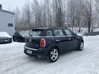 Mini Countryman vaihtoauto